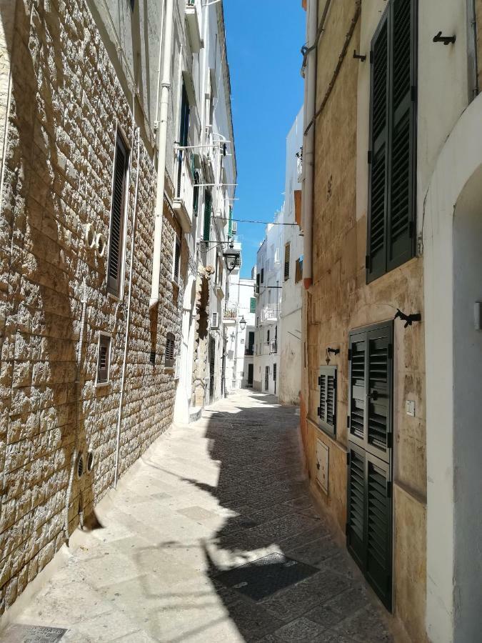 La Casetta Vico San Leonardo Apartment Monopoli Exterior photo